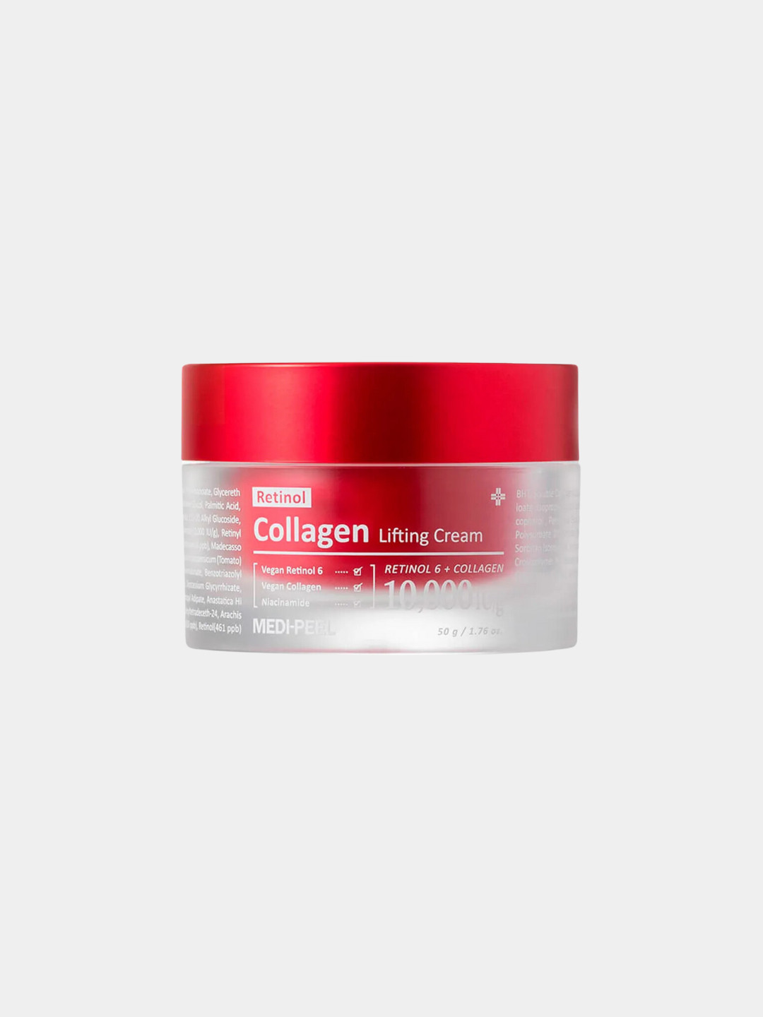 Двойной лифтинг-крем с ретинолом и коллагеном Medi-Peel Retinol Collagen Lifting Cream 50г
