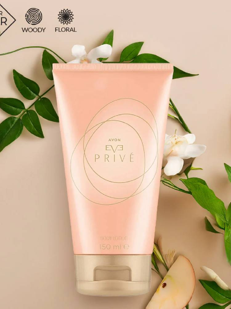 Лосьон для тела AVON Eve Privé, 150 мл