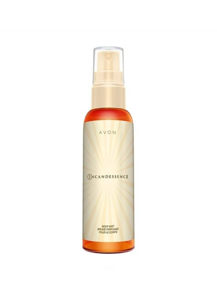 Спрей для тела Avon Incandessence, 100 мл