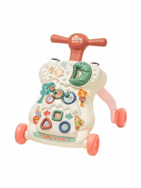 Ходунок-каталка Labalu Busy Baby,PS-0033