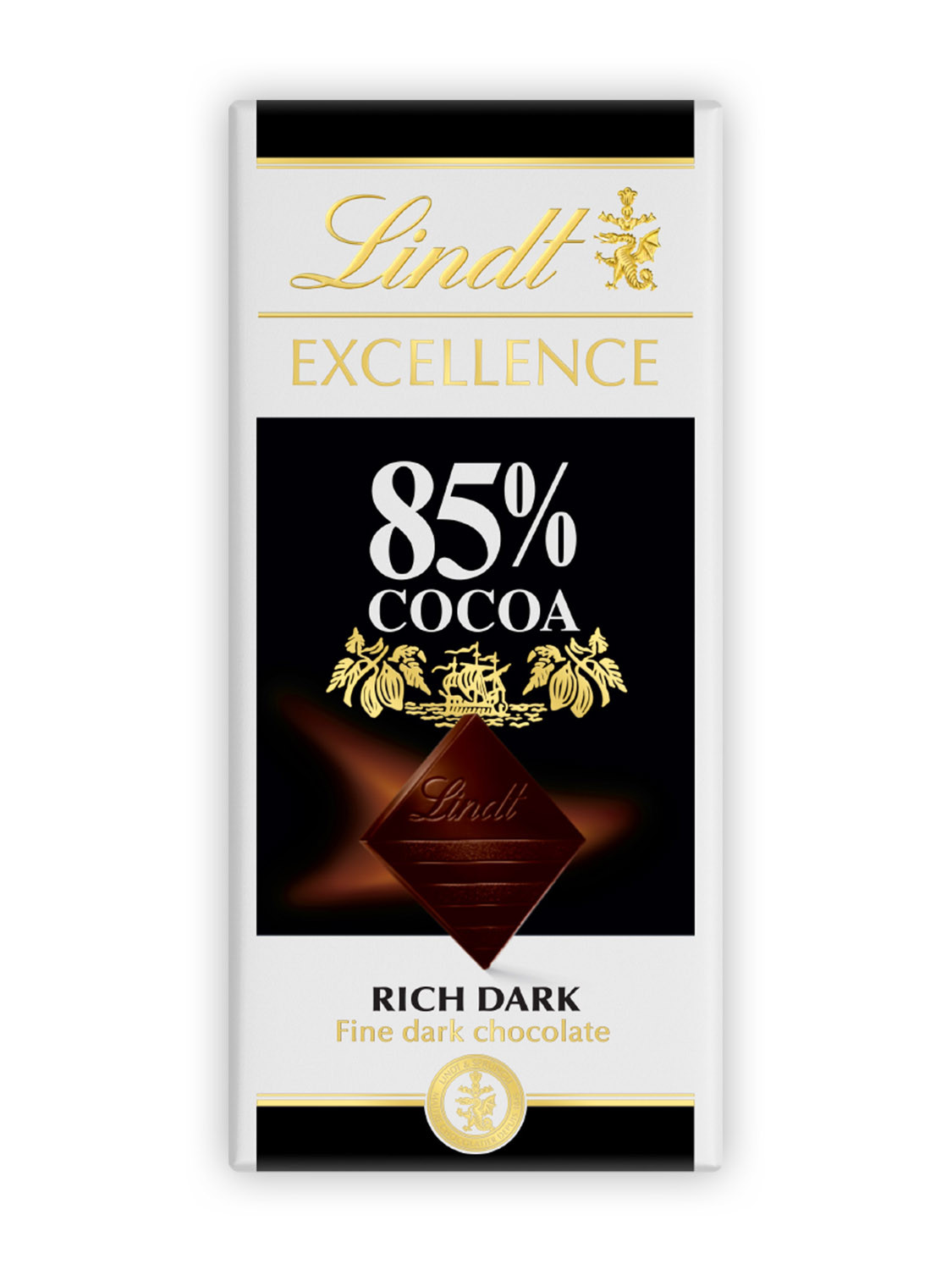Шоколад "Lindt" Excellence Горький 85% 100 гр.