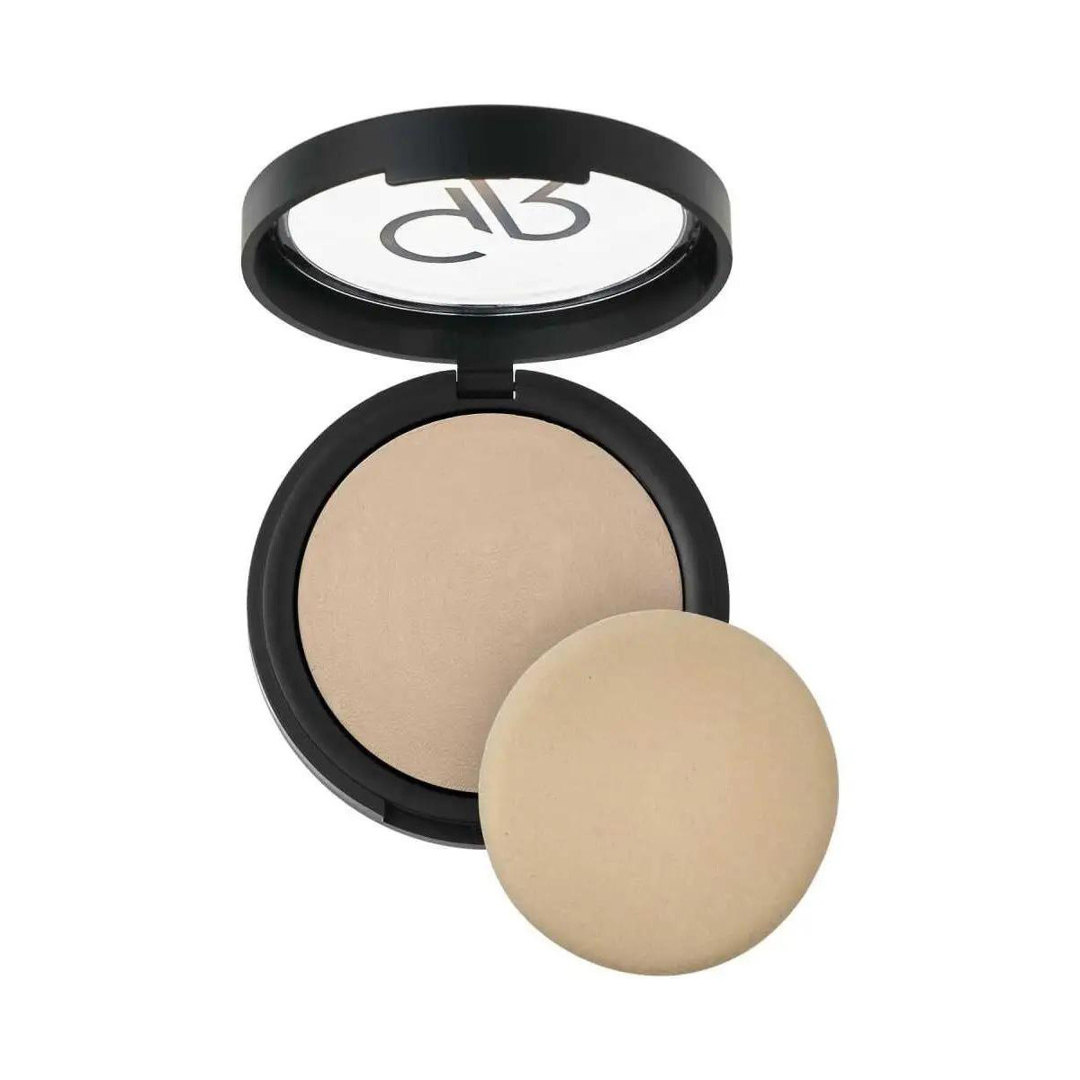 Минеральная пудра для лица Golden Rose Terracotta Powder