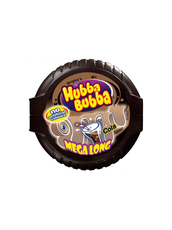 Жевательная Резинка "Hubba Bubba" Cola. 56 гр.