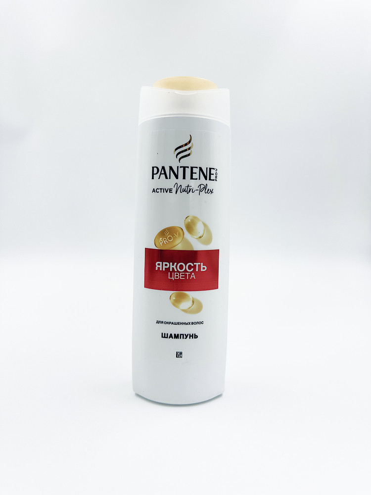 Шампунь PANTENE Яркость цвета 400мл