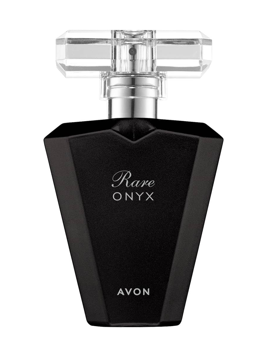 Женская парфюмерная вода AVON Rare Onyx, 50 мл