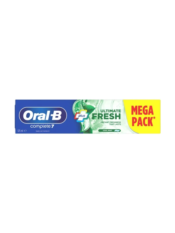 Зубная паста "Oral-B" Ultimate Fresh 125 мл.