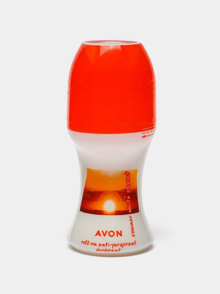 Дезодорант-антиперспирант с шариковым аппликатором для женщин от Avon, 50мл