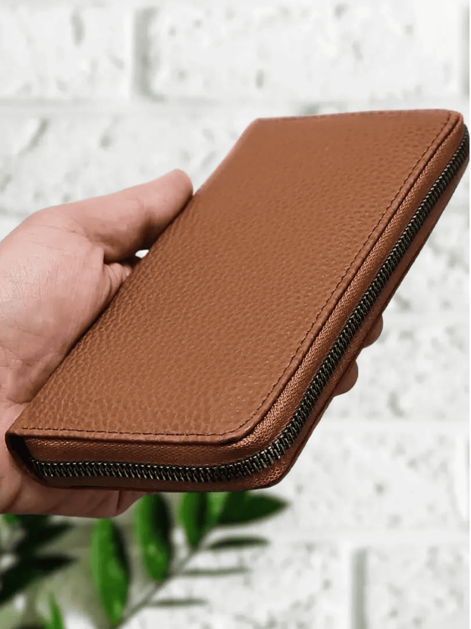 Унисекс портфельный кошелек