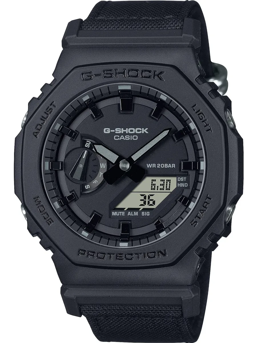 Часы Casio G-Shock GA-2100BCE-1A