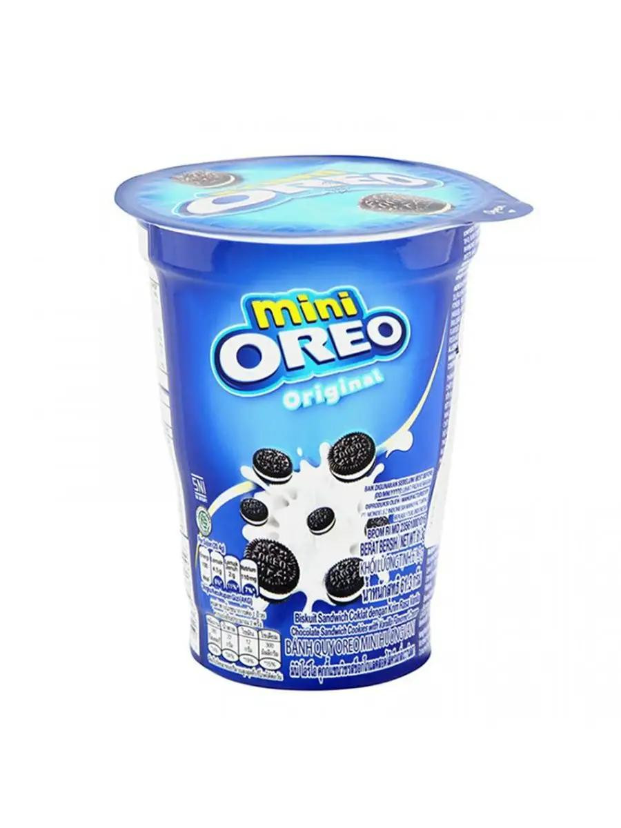 Печенье "Oreo" Mini (Стаканчик) 67 гр.