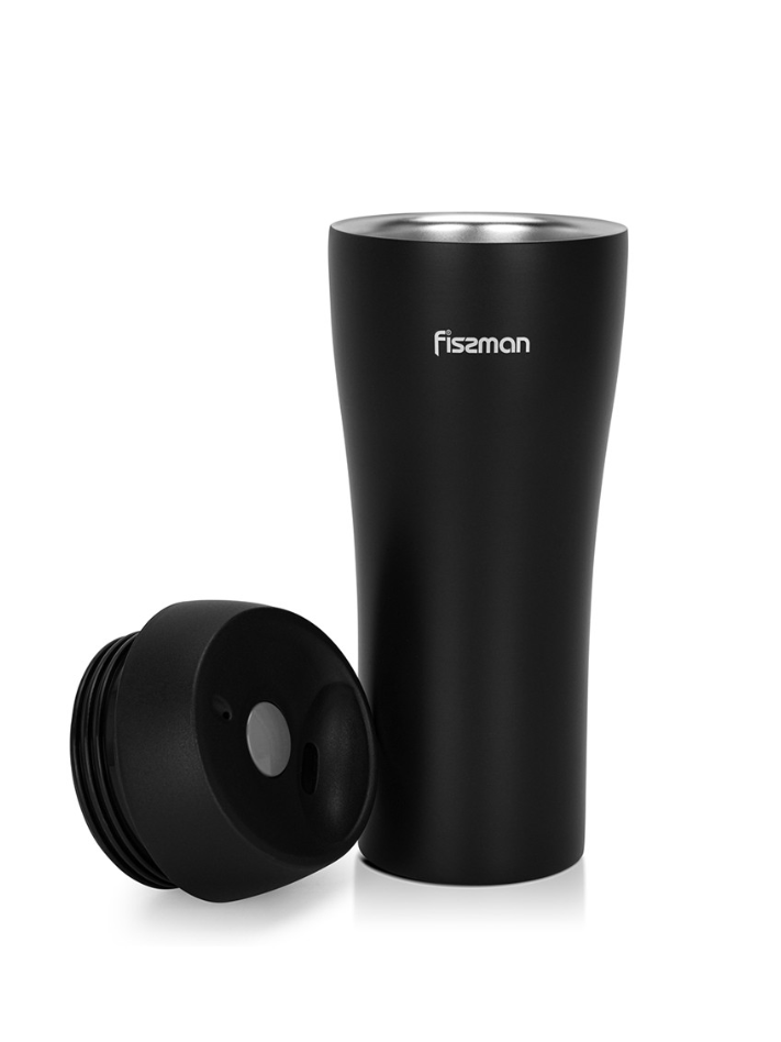 Термокружка FISSMAN, 420 мл
