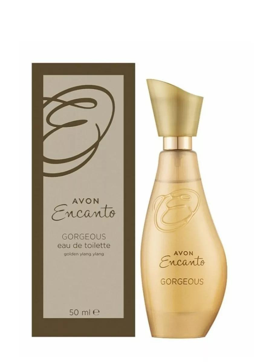 Туалетная вода Encanto ФИАЛКА AVON 50 мл