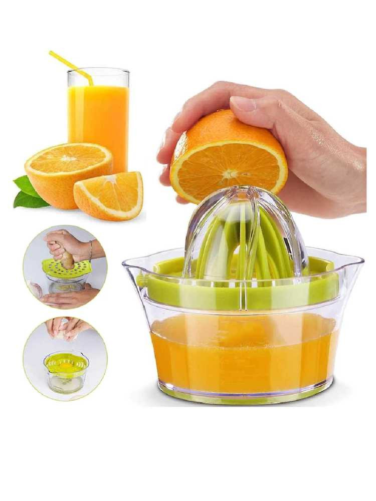 Ручная мини-соковыжималка