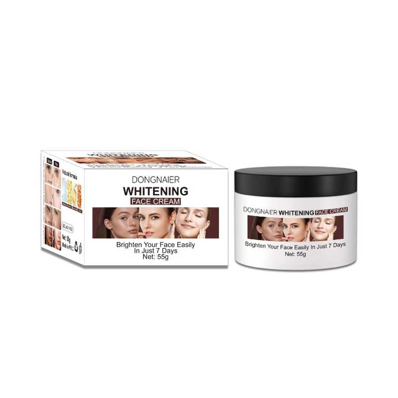 Осветляющий крем для лица Dongnaier Whitening Face Cream, 55 г