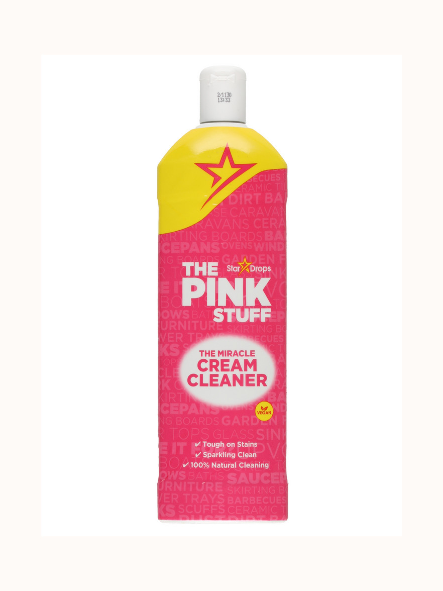 Крем для чистки "The Pink Stuff" 500 мл