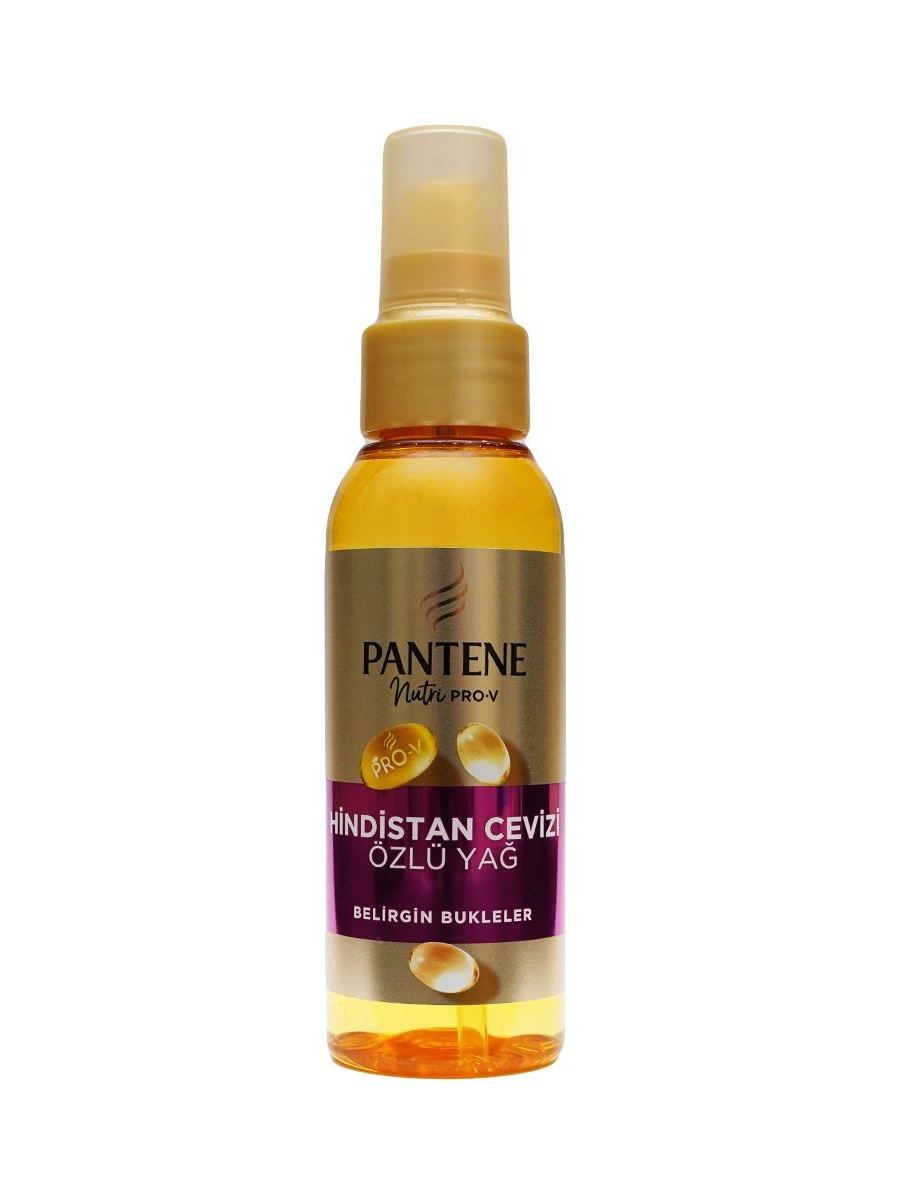 Кокосовое Масло Pantene Pro-V Coconut Oil  для сухих и поврежденных волос, 100 мл
