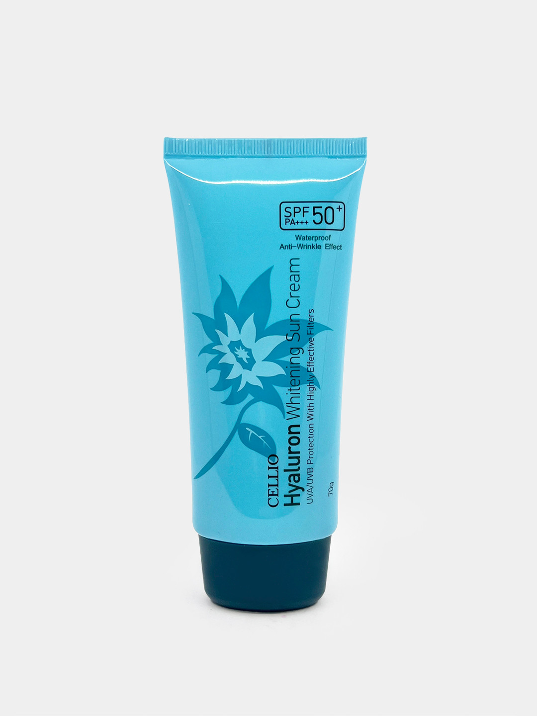 Крем увлажняющий, солнцезащитный SPF50+, крем от загара