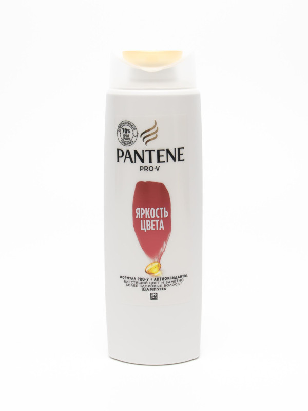 Шампунь PANTENE Яркость цвета 250мл