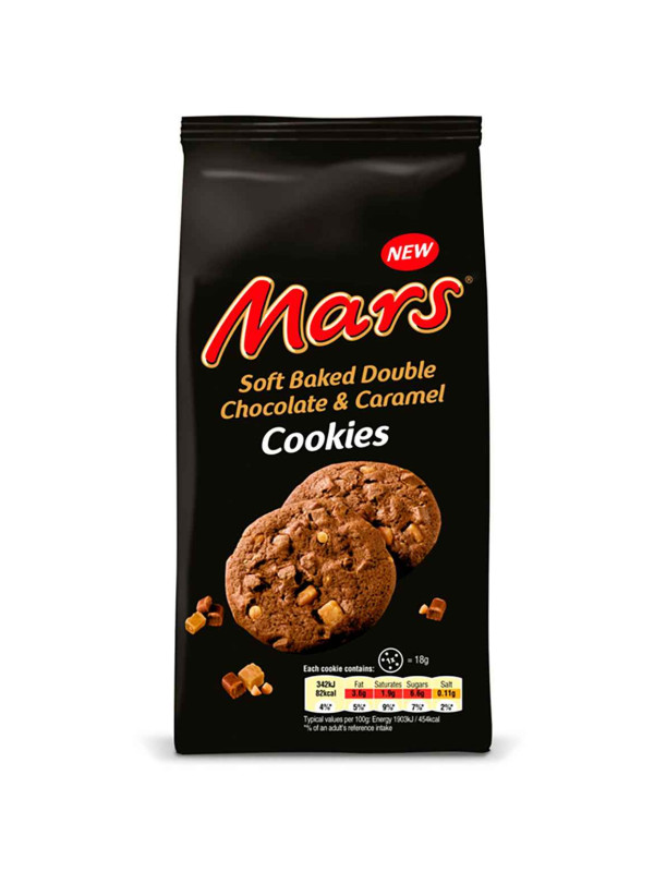 Печенье "Mars- Soft Baked", 162 гр.