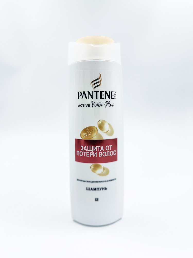 Шампунь PANTENE Зашита от потери волос 400мл