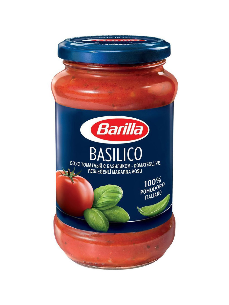 Соус "Barilla" Basilico 400 гр.