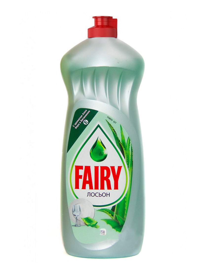 Средство для мытья посуды Fairy лосьон 750мл