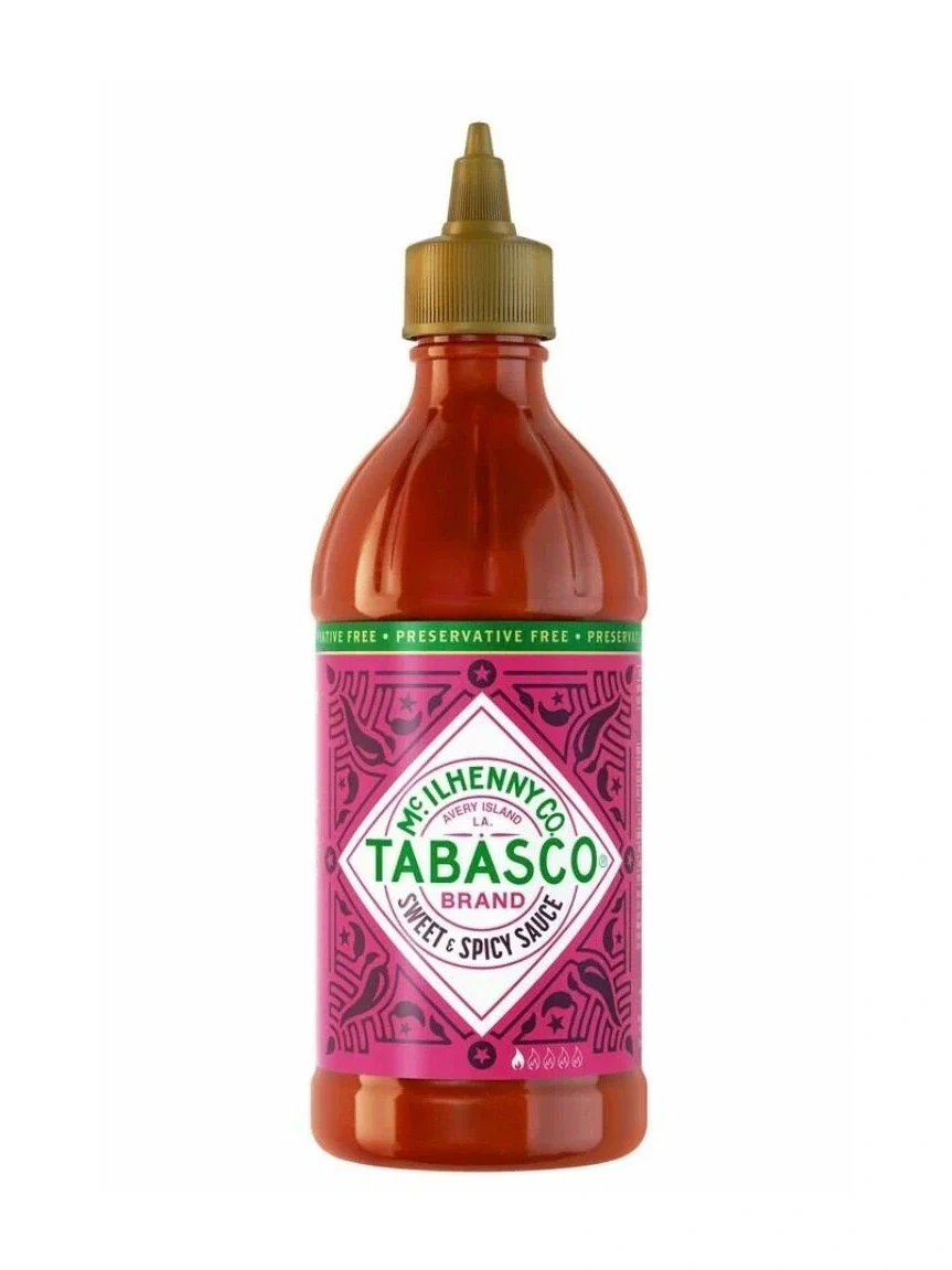 Соус "Tabasco" Brand Sweet 256 мл.