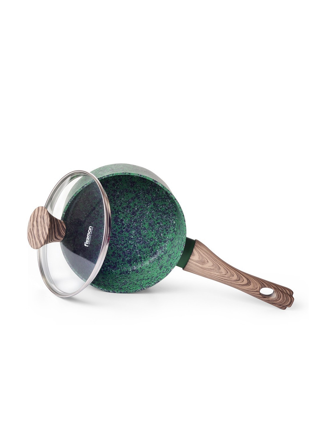 Ковш Fissman Malachite, 16x7,8см, 1,4 л