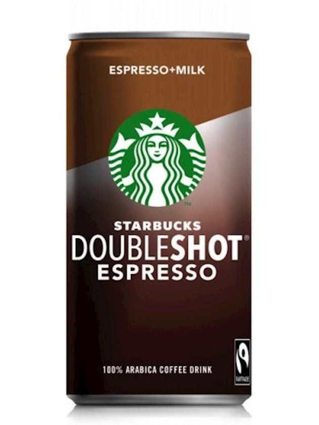 Напиток "Starbucks Doubleshot Espresso", 200 мл