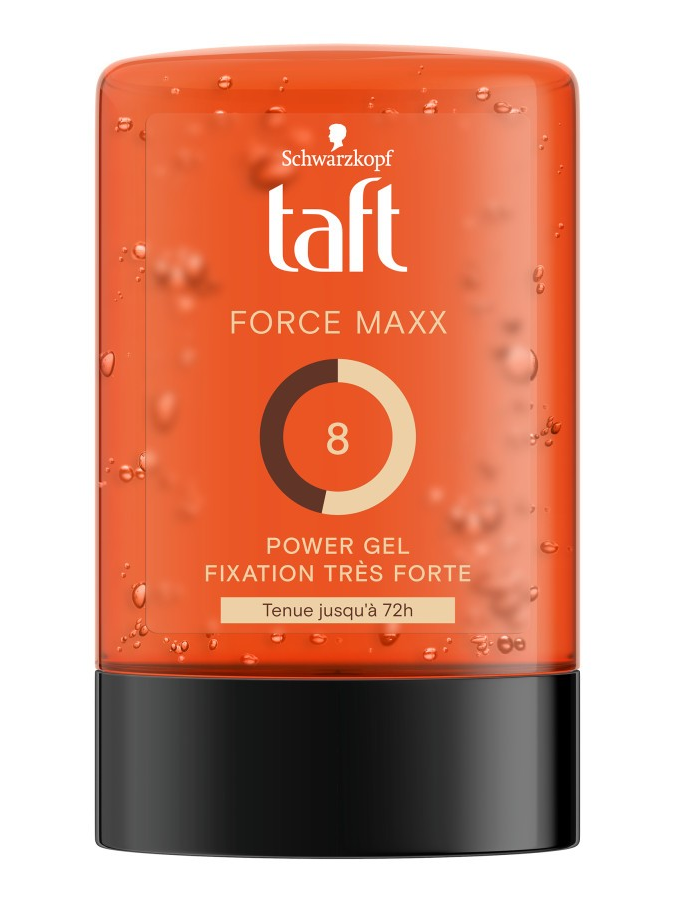 Гель для укладки волос Taft "Maxx Power" (300 ml)