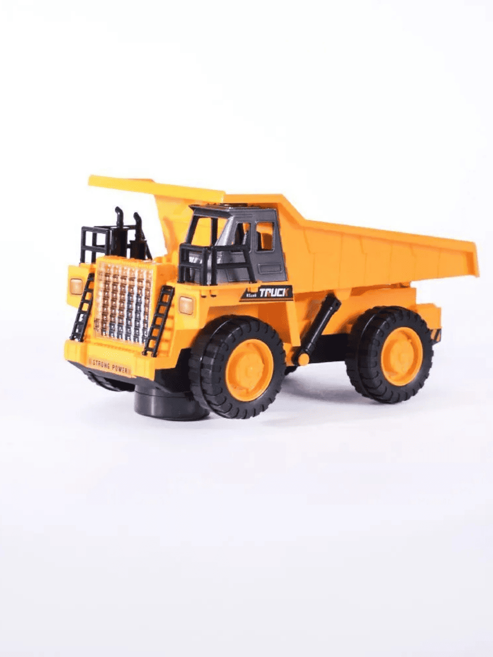 Музыкальная игрушка грузовик - Truck