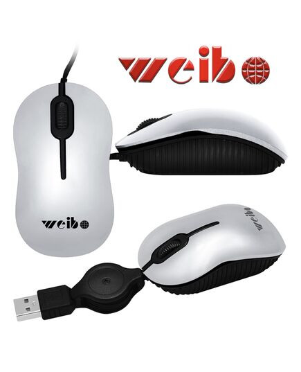 Проводная мышь WEIBO