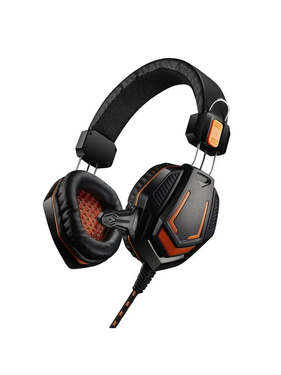 Игровые наушники с микрофоном, Canyon Fobos GH-3A
