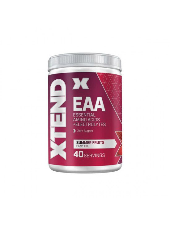 Аминокислоты XTEND EAA Summerfruits 40 порций