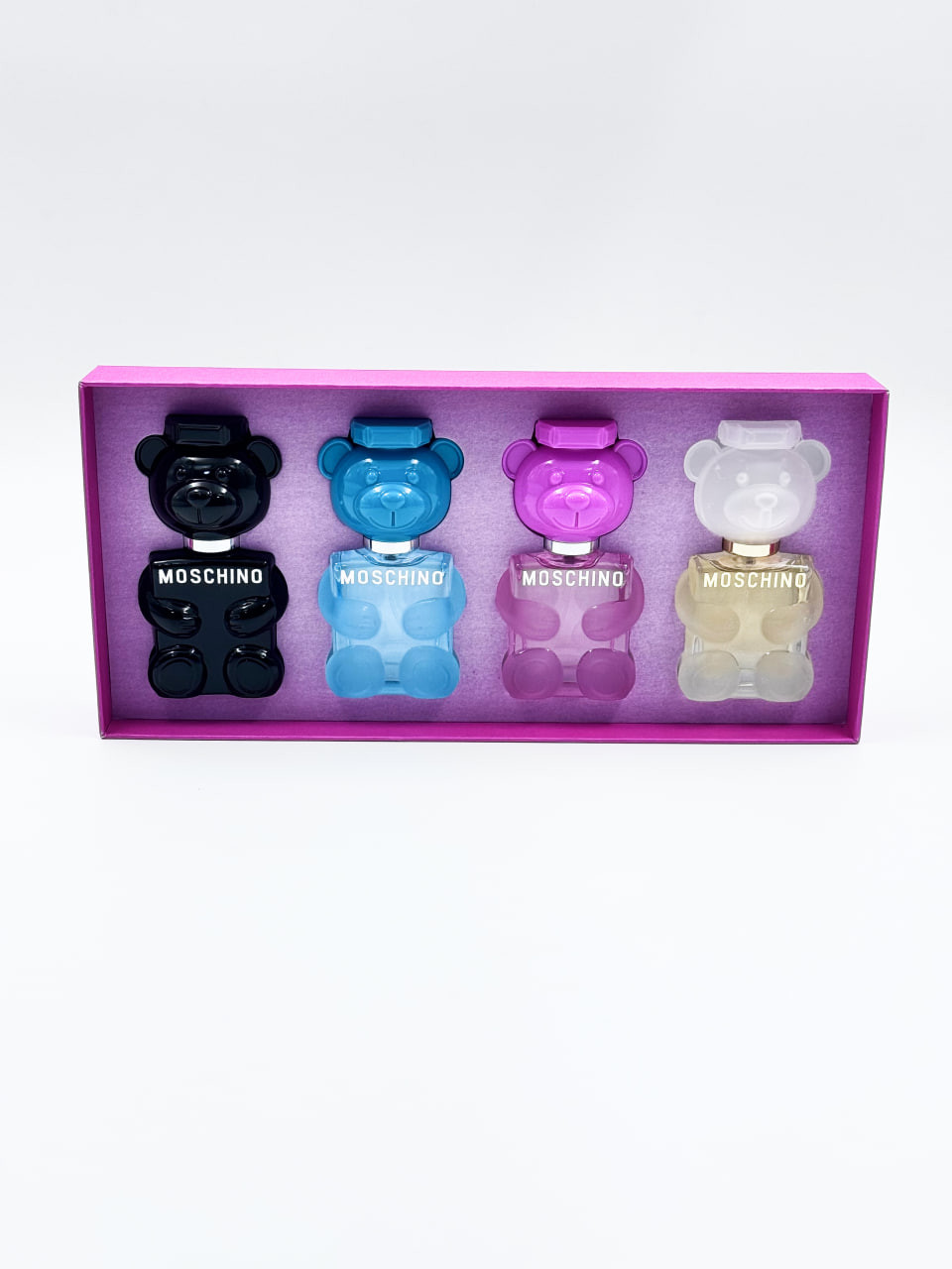 Набор парфюмов Moschino Set Combination 4 x 30 мл