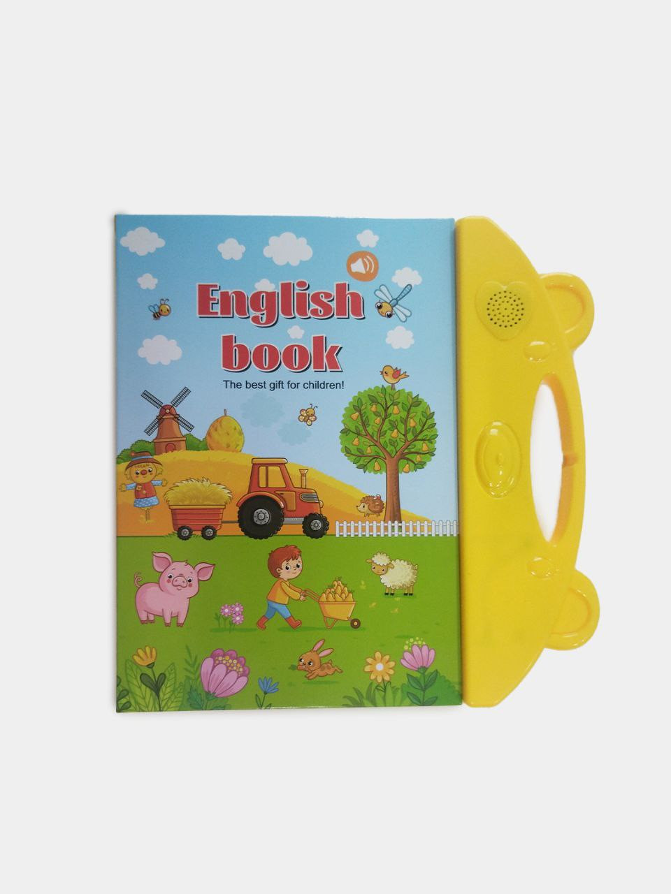 Обучающая книга по английскому языку - English book