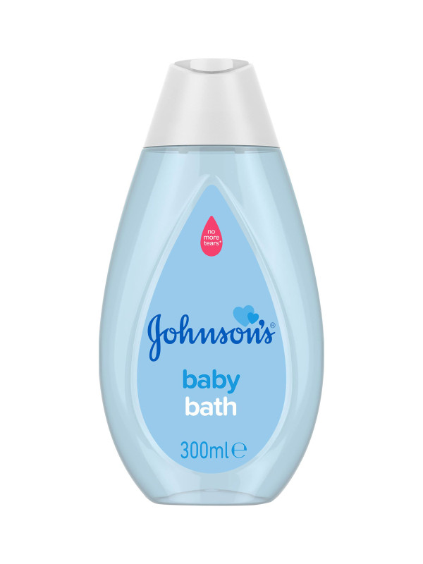 Гель "Johnsons baby" bath 300 мл.