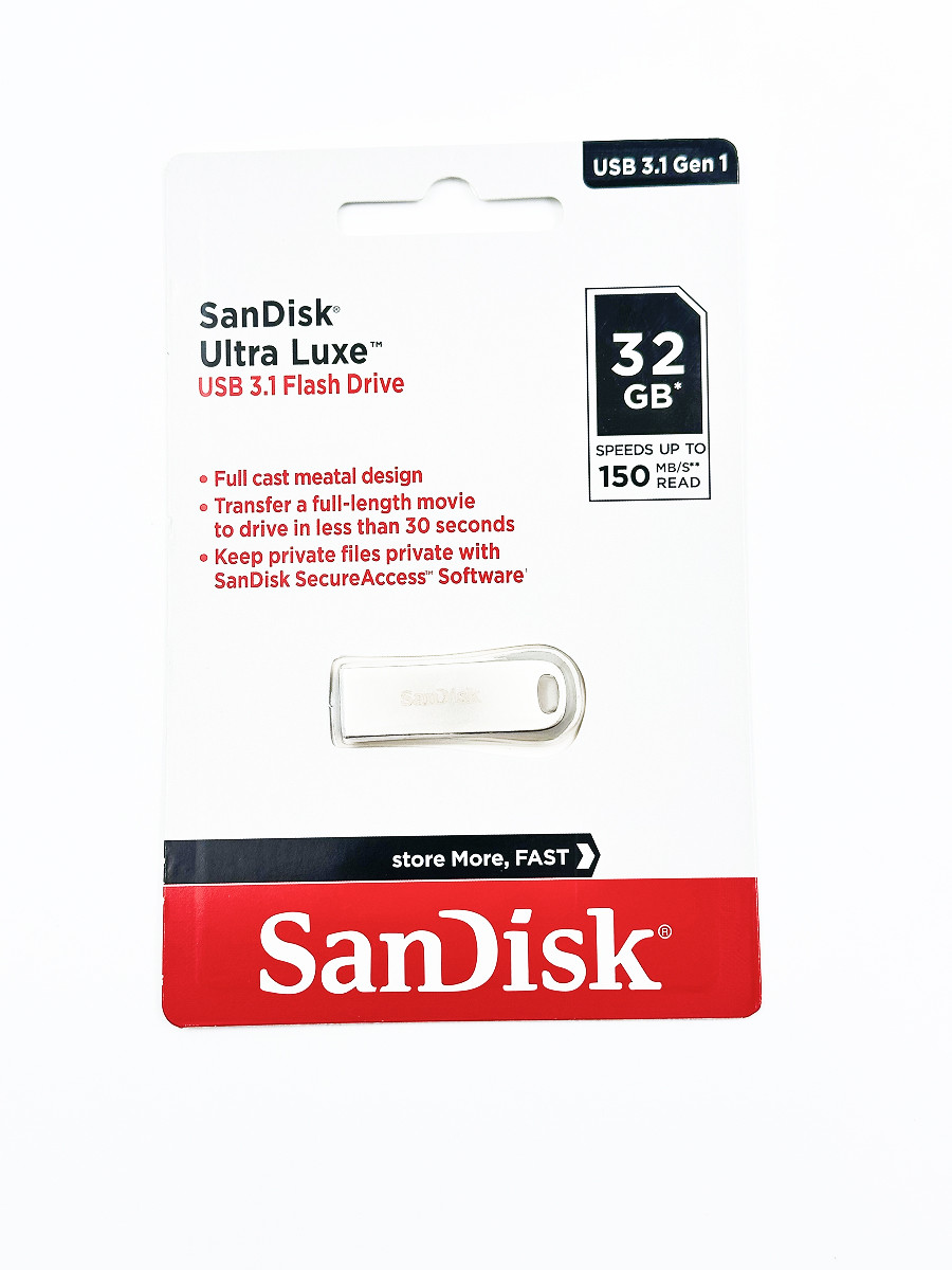 USB флешка SanDisk 32GB