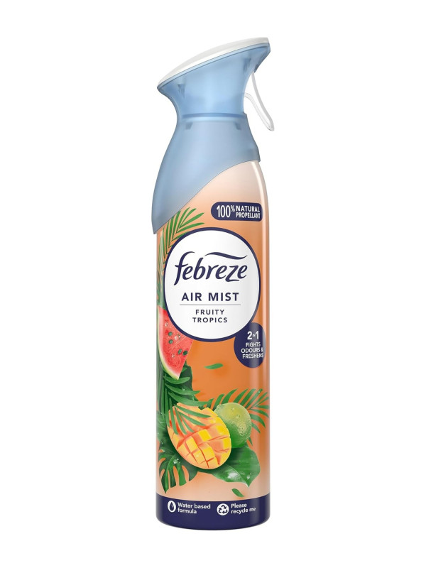 Освежитель воздуха Febreze Air Mist "Фруктовые ноты" (185 мл)