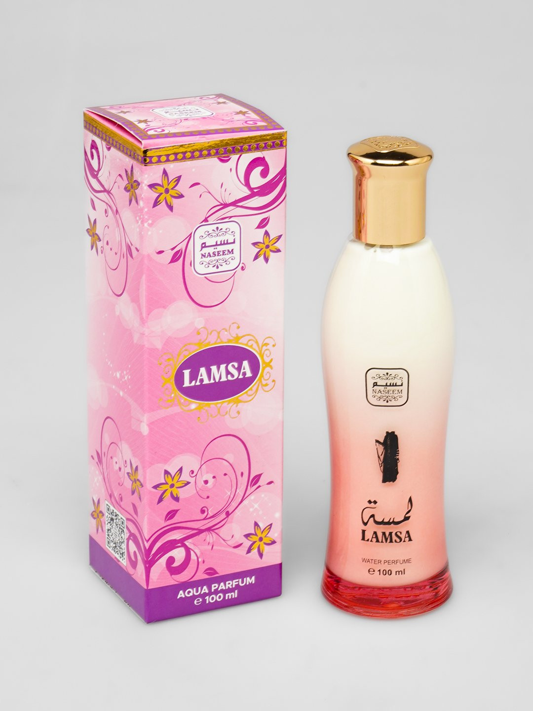 Парфюмерная вода Lamsa, 100мл