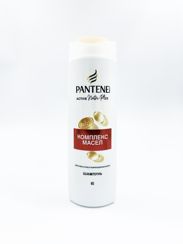 Шампунь PANTENE Колмплекс масел 400мл