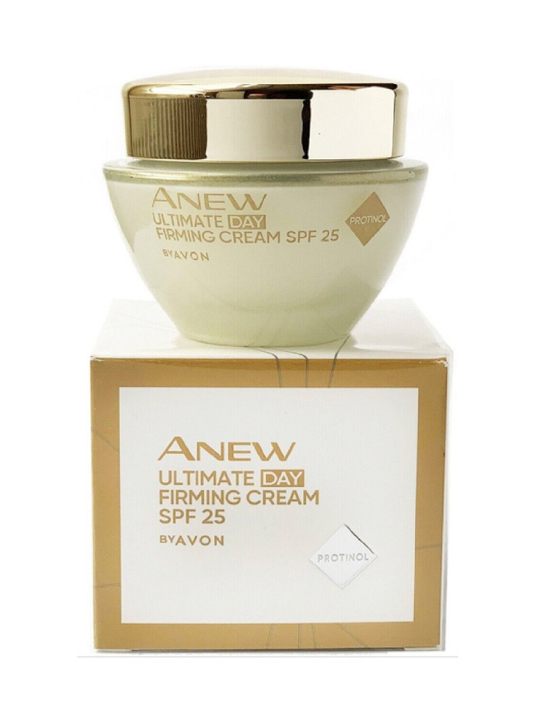 Крем для обличчя Avon Anew Ultimate SPF 25 денний 50 мл