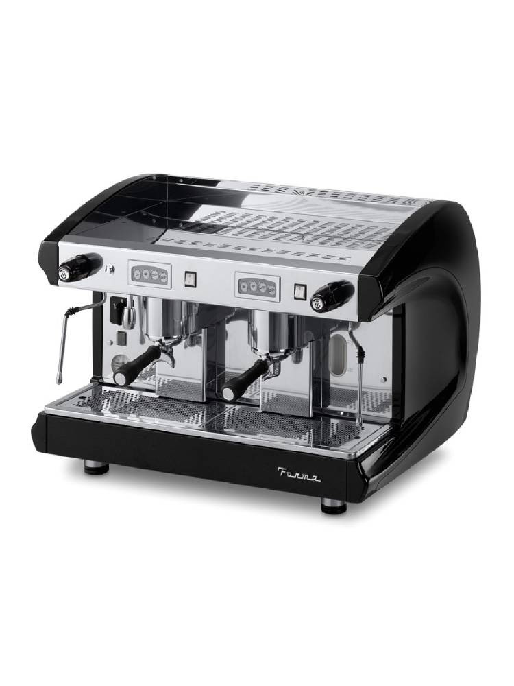 Кофемашина MCE Forma AEP 2 GR Nero, 3600 Вт