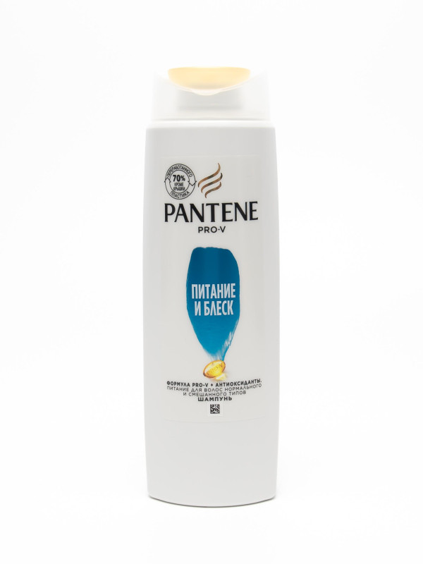Шампунь PANTENE Питание и блеск 250мл