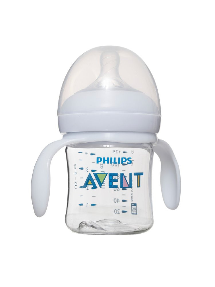 Бутылочка Philips AVENT Natural 125 мл, PS-0112