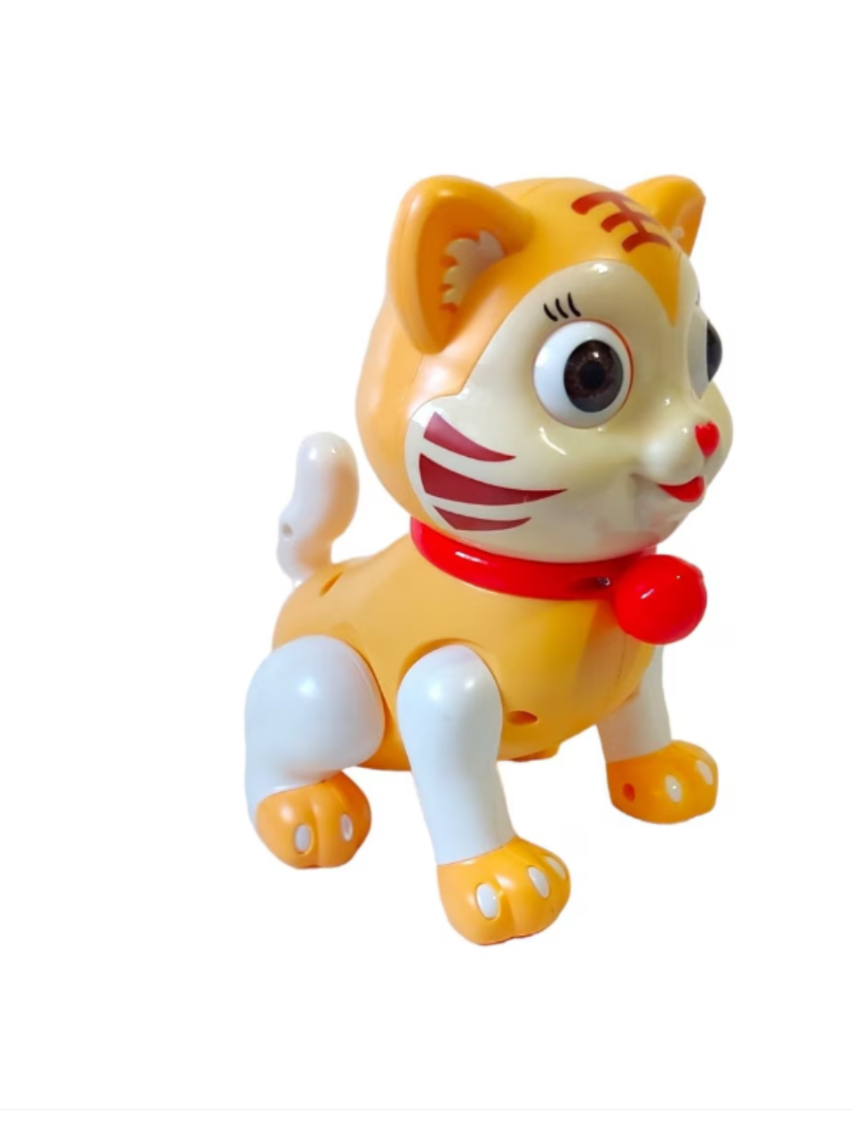 Музыкальная танцующая игрушка - Cute tiger