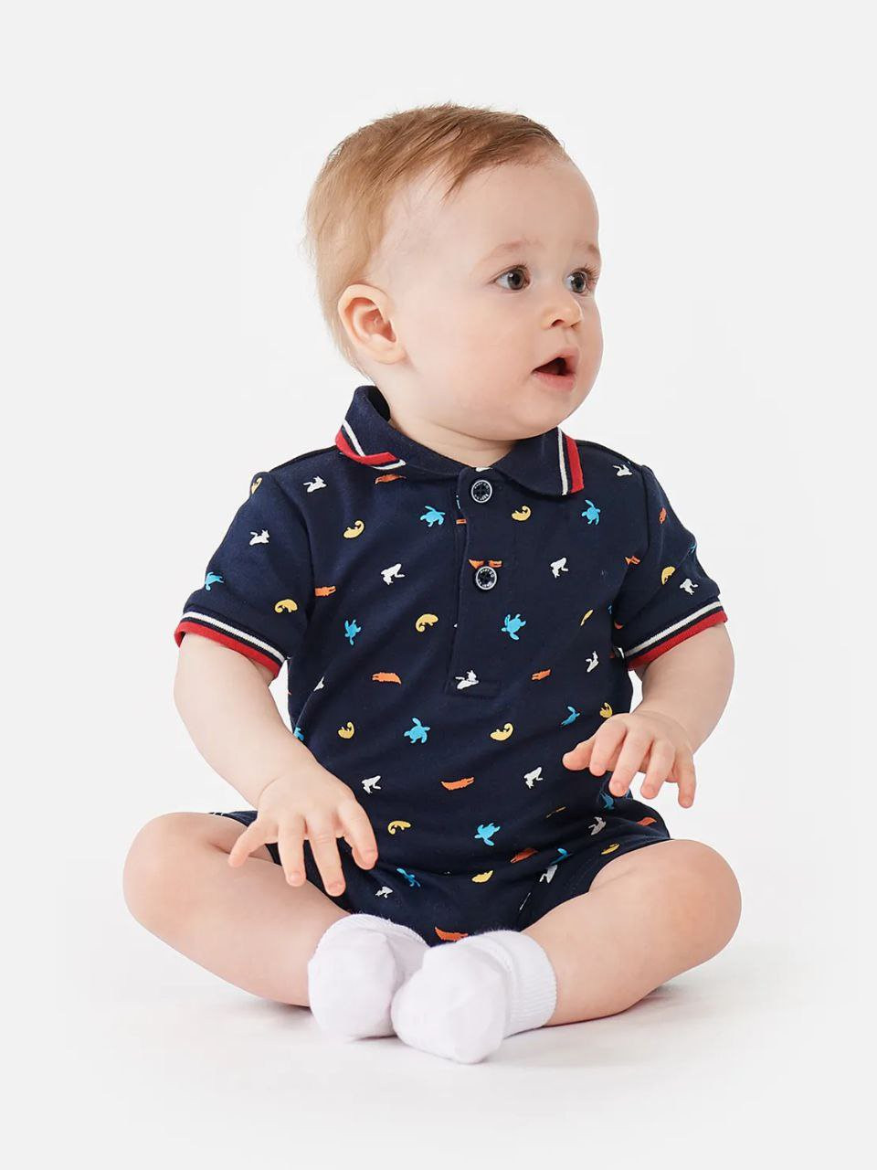 Детский ромпер Baby Go 74см PS-0179
