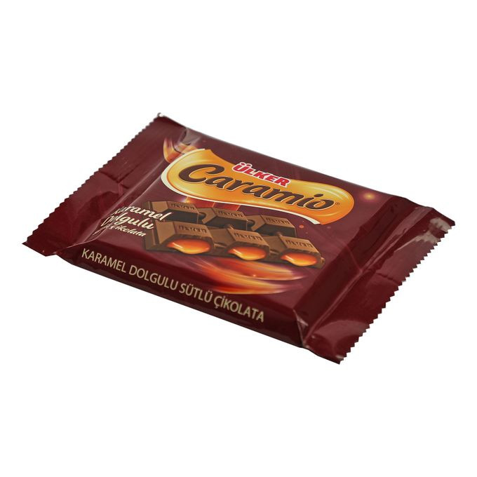 Шоколад "Ulker" Caramio 55 гр.