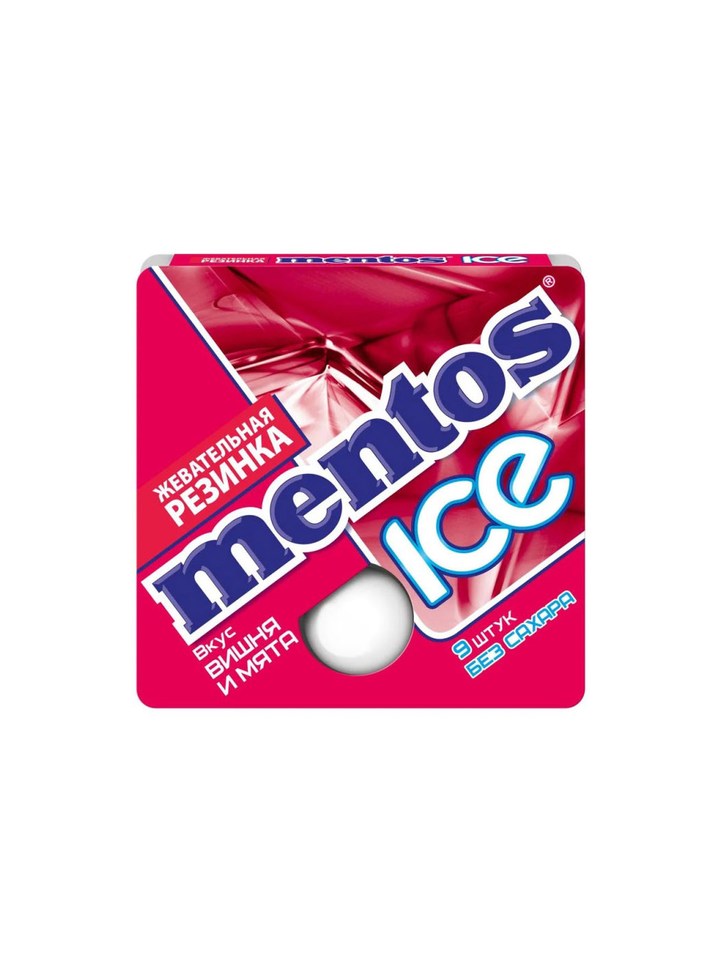 Жевательная Резинка "Mentos" Вишня 12,9 гр.
