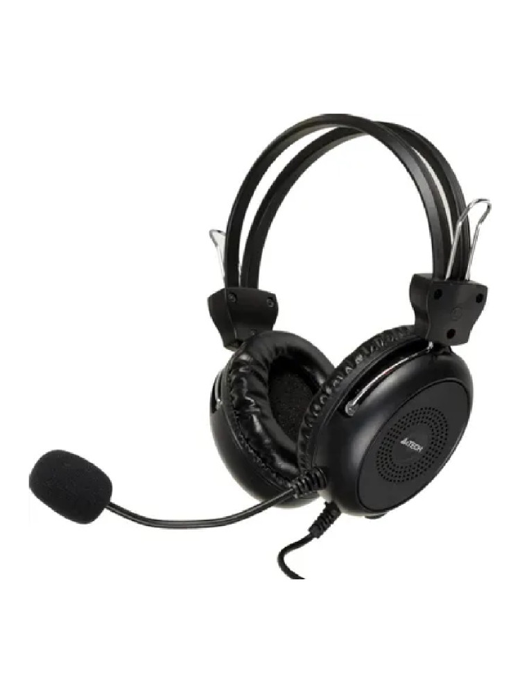 Наушники проводные, игровые, A4TECH HU-30